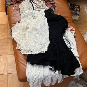 Free People Lot of 6 items . Size XS/S